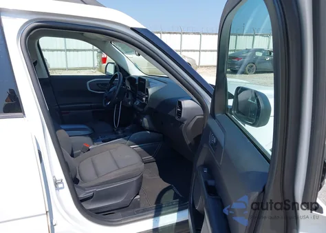 2022 Ford Bronco Sport z USA, uszkodzony, nr VIN 3FMCR9A64NRD80294